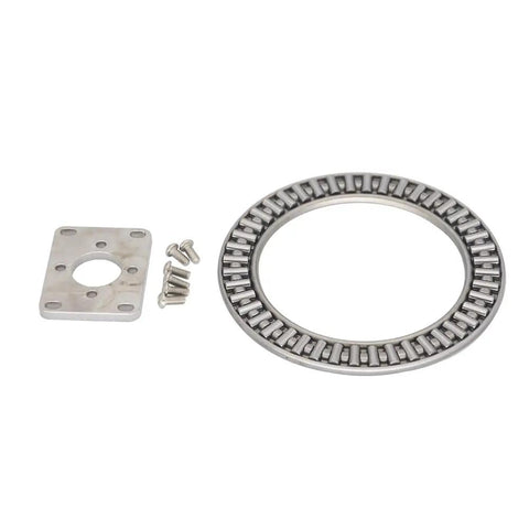 Superior RC Slewing Ring Assembly With Upgraded Steel Axial Roller Bearings For Ec160e E010 E111 Mini Excavator Toy Chassis Parts kit components.