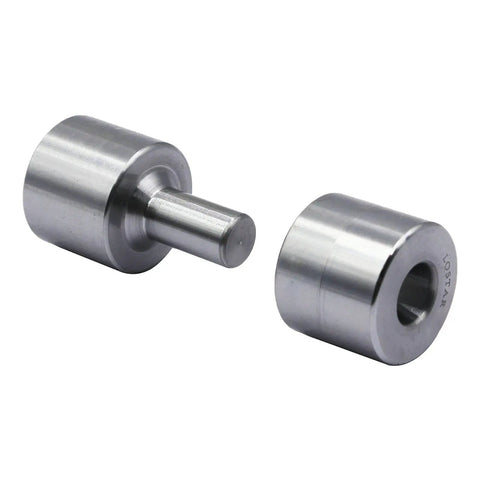 Top Shelf Heavy Duty Dimple Die Set For Sheet Metal Fabrication And Street Rod Mods Works Like A Charm With Hydraulic Press For UTV Truck And Race Car Builds Boss Quality Toolbox Staple