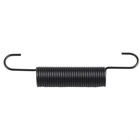 Replacement Idler Pulley Return Spring For Lawn Mower Deck 80mm Total Length Metal Construction Heavy Duty Built To Last Deck Part 532169022