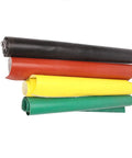 Heavy Duty Welding Blanket With High Heat Fireproof Cloth Silicone Coated Fiberglass Fabric rolls in various colors