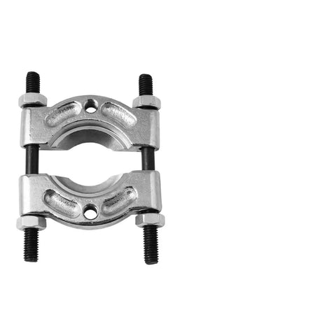 Beast Pro Grade Universal Bearing Splitter And Separator Tool 30-50mm Remover in durable steel with tapped holes.