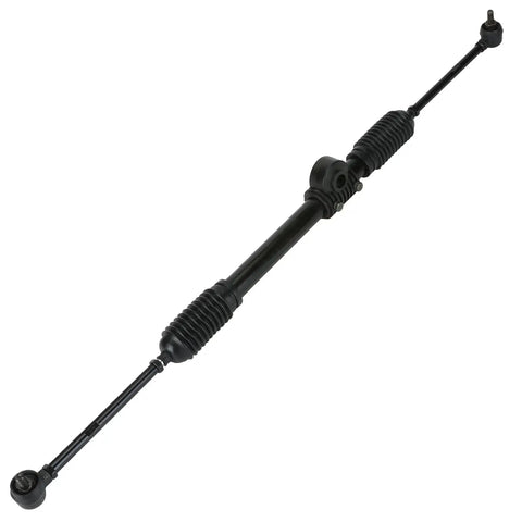 Steering Gear Assembly Compatible With Coleman KT196 CK196 196cc 6.5HP Go Kart And Kandi 110cc Quad DIY Cart Parts