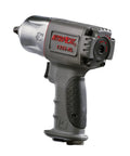 Side view of 1355-XL 3/8-Inch Composite Air Impact Wrench With Twin Hammer Power, 500 Ft-Lb Max Torque And 700 Ft-Lb Loosening Torque