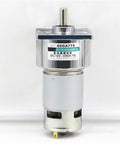 775 Series DC Gear Motor Rolling Smooth And Cranking Hard 12V To 24V Specs Fuel 35W Of Badass Torque built for DIY and home automation.