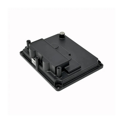 T30 Compatible Agricultural Drone Spraying Module With Liquid Application System housing, top view