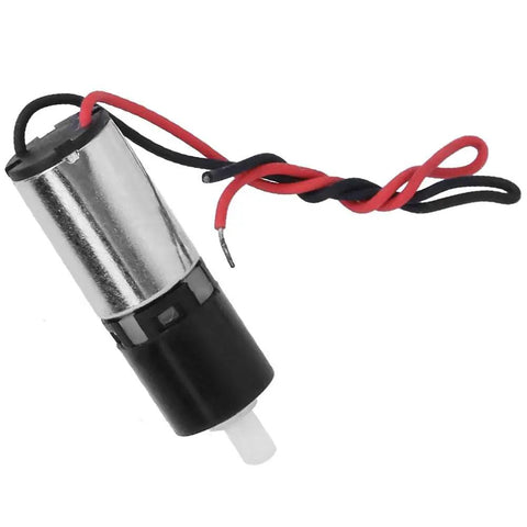 6mm Micro Planetary Gear Motor Two Stage Reduction For DC 3V Drive ultra efficient high torque low RPM micro speed reducer gear head