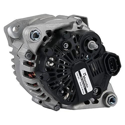 OE Replacement Alternator With Pulley For Hyundai Sonata 2.4L Tucson 2.0L To 2.4L Kia Forte Sedan 2.0L Optima 2.4L Sportage 2.4L