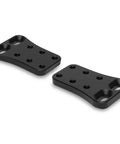 Adjustable Wingspan Extender For Aero Bars And Triathlon Handlebar Systems Aluminum Construction Replaces Arm Cup Extenders