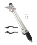 Hydraulic Power Steering Rack And Pinion With Outer Tie Rods For 2003 2009 Chevrolet Trailblazer Ext SSR GMC Envoy