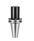 SK40 Morse Taper Tool Holder Compatible With Mta2 Mta3 Mta4 And MTB Series for CNC milling machines with a steel body.