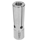 Heavy Duty Collet Chuck Holder For Milling Engraving Machine High Precision CNC Vise Tool featuring carbide material and precision holes.