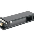 Top Shelf Aluminum Alloy Sandpaper Holder with Smooth Dual Knobs for a Dead Sure Grip Fits Standard 220x60mm Sheets