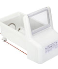 Ice Maker Replacement WPW10558424 Ice Bucket Assembly No Fuss Install Fits Kenmore Maytag Amana Refrigerators