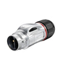 Top Notch Portable Power Supply With 35A BD24 Welding And Crimping Connector Featuring Four Hole Metal Male Aviation Plug For Industrial Gear