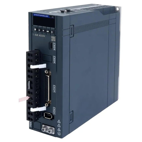 A6 Series 1000W AC Servo Motor Kit With 3000 RPM And 3.18 Nm Brake IP67 17 Bit Absolute Encoder and 1000W Servo Driver
