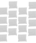 Bulk Pack Water Resistant Self Sealing Shipping Bags 25x30cm Plastic Courier Mailers Packing Envelopes
