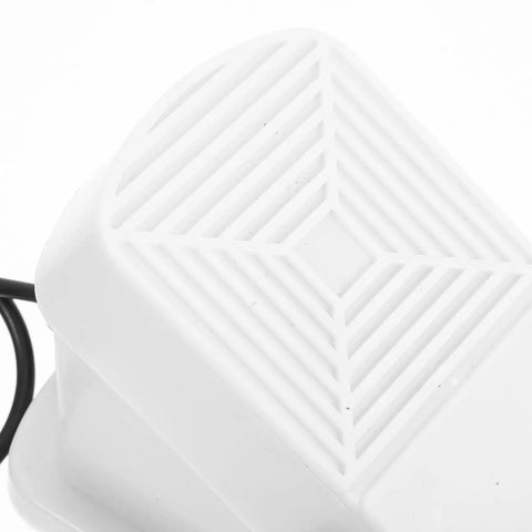 Close-up of Replacement Foot Pedal For Pottery Wheel With Pro Grade Speed Control showing the durable ABS material and texture.
