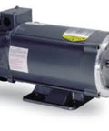 CDP3445 single unit 1 HP DC motor, 1750 RPM, 56C TEFC frame, 90V armature & field, F1 mount, RG base, 6203 bearings, ceramic