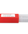 High Performance 12x12x1.5mm Carbide Insert With Four Cutting Edges And 35 Degree Cutting Angle Straight Hole Pack Of 10 For CNC Milling And Metalworking Tungsten Carbide Tough As Nails Long Lasting red box
