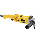 Variable Speed Car Polisher With 12 Amp Motor 7 To 9 Inch Polishing Range Includes 2-Position Side Handle And Backing Pad