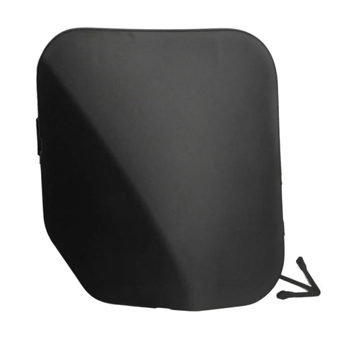 Front Tow Hook Cover Replacement For Pathfinder 2013 2014 2015 2016, black durable plastic shield, direct replacement part 622A0-3KA0A