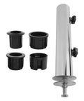 Heavy Duty Granite Umbrella Stand With Windproof Adjustable And DIY Friendly Industrial Grade Outdoor Umbrella Base parts