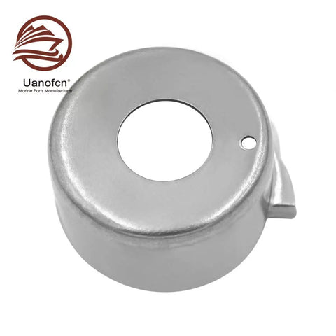 Water Pump Impeller Kit With Housing For Johnson Evinrude Outboard 9.9 To 15 HP 1974 Up 18 3327 Replacement Part For Boats And Small Engines Marine Grade Replacement For Easy Boat Maintenance
