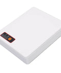 Compact Mini Ups Battery Backup For Home Routers Modems Offering 12000Mah Capacity And 18W Clean Output, white, rectangular design.