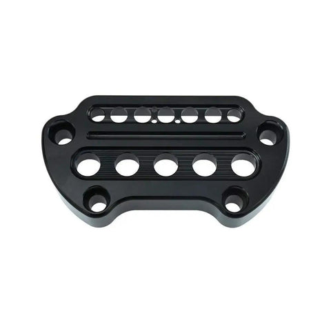 Side Mount Instrument Bracket And Speedometer Relocation Cover For Harley Sportster XL Models 1993 To 2020 Iron 883 Forty Eight 1200