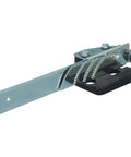 Disappearing Splitter With Anti Kickback Fingers for Safer Table Saw Work Conceals Below the Table During Dadoing and Non Thru Cuts