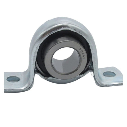 Built Tough Plummer Block Bearing Housing With Heavy Duty Vertical Steel Plate And Zero Drama Spherical Bearing Seat For Shaft Alignment And Lightning Fast Swaps In Every PP Series Mount