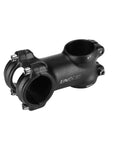 Lightweight 31.8mm Bike Stem 60mm With 7 Degree Angle, CNC Machined 6061 T6 Aluminum, black bike stem