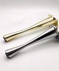 Rock Solid Zinc Alloy Furniture Legs Built Tough For Every Room Quick 23Cm Silver Table Risers upgrade gold and silver legs.