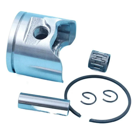 Top Shelf 42Mm Piston Ring Pin Needle Bearing Kit Compatible With Husqvarna 343 F FR FRM R Rx 345 Gas Brushcutters Engine Rebuild Set