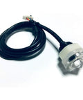 Infrared Optical Water Level Sensor For Stainless Steel Tank, Wired Liquid Level Detector, high precision ±0.5mm, flexible mounting