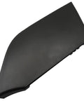 Front Bumper Tow Hook Cover For Nissan Rogue 2017 2018 2019 2020 CVT AWD FWD Hybrid Replacement With Clean Finish Look Durable ABS Plastic Easy Snap In Fit Hides Unwanted Tow Hook Opening And Gives Your Front End A Polished Showroom Ready Look