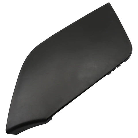 Front Bumper Tow Hook Cover For Nissan Rogue 2017 2018 2019 2020 CVT AWD FWD Hybrid Replacement With Clean Finish Look Durable ABS Plastic Easy Snap In Fit Hides Unwanted Tow Hook Opening And Gives Your Front End A Polished Showroom Ready Look