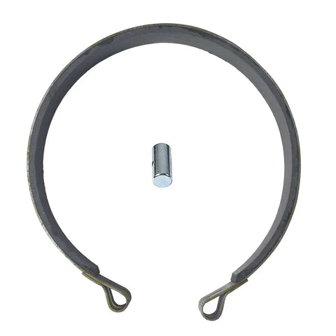 6 Inch Brake Band And Pin Kit For Go Karts ATVs Mini Bikes Quad UTVs And Four Wheelers Built Tough With Easy Install For Yard Carts