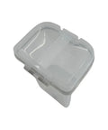 Clean Water Tank For Vacuum Cleaners Compatible With X40 Ultra Dock Station Mop Washing System visible from top angle.