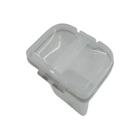 Clean Water Tank For Vacuum Cleaners Compatible With X40 Ultra Dock Station Mop Washing System visible from top angle.