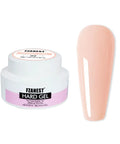 Heat Free Builder Gel Nude Pink For Nails Hema Free Pro Grade UV Gel Strengthen And Build Extensions And Sculpt No Heat Formula