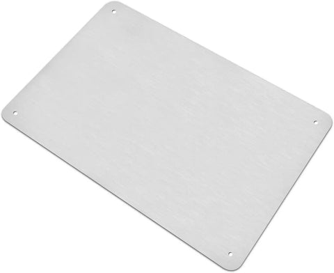 Cheat Sheet Chart Poster Metal Tin Sign For Garage Workshop Man Cave Bar Pub Cafe Office Retro Vintage Aluminum Plaque 8x12 Inch angle view