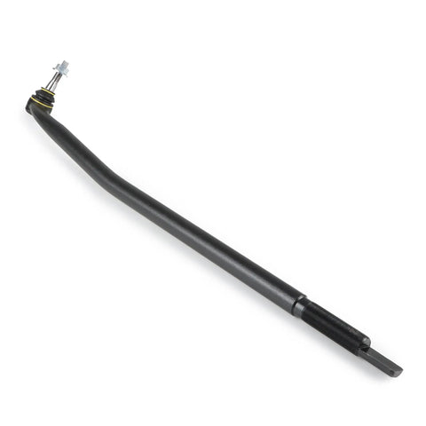 Beefed Up Outer Tie Rod End Kit For Ram 2500 2014-2018 4WD With Turnbuckle Design Ready To Upgrade 3500 4WD Cab And Chassis And 4000 Models Durable Steering Component, black steel tie rod end