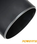 Dust Port Inlet Flange For Flexible Hose Two And A Half Inch Inlet Fits Shop Vac Connections To Benchtop Tools And Woodworking Machines Durable Aluminum