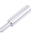 Rock Solid Aluminum Welding Jig With Reusable Clamps Compatible With PPS 43 And PPS 43 52 For Auto Body Projects, close-up view of aluminum fixture.