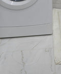 Drip Proof Front Load Washer Water Seal Door Wire Spring Clamp Three Pcs Retainer 34cm on marble floor