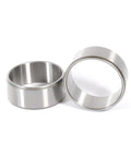 Built Tough Heavy Duty Steel Sleeve Bearing Bushing That Runs Smooth As Butter Ready To Roll With High Load Capacity And Zero Lag For Gritty Industrial Machine Applications At 4Mm Bore, chrome steel material.