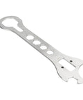 Stainless Steel Bottom Bracket Wrench For Bikes Multifunctional BB Removal And Installation Tool Beefy Durable Pro Grade
