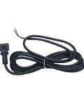Heavy Duty Replacement Power Cord For Angle Grinder, 2.5 Meter Rock Solid Flexible extension cable, black, flexible and durable.