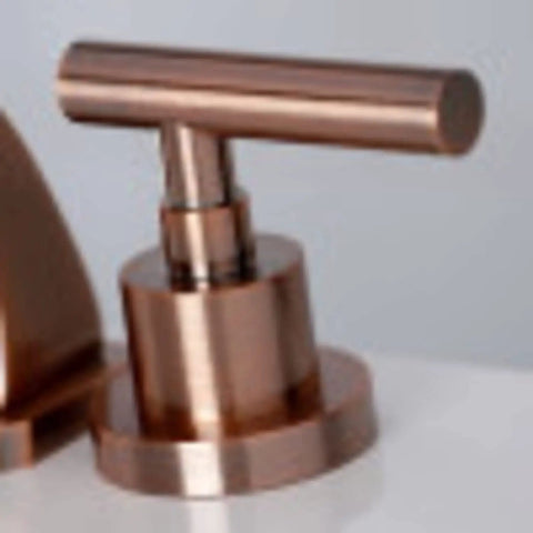 Concord Mini Widespread Lavatory Faucet Polished Chrome Finish With Solid Brass Construction And Drip Free Ceramic Cartridge